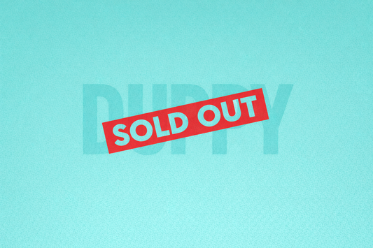 OG green DUPPY original