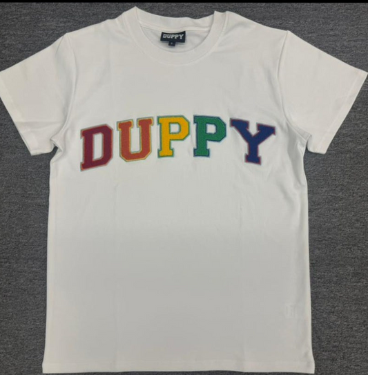 OG white DUPPY original