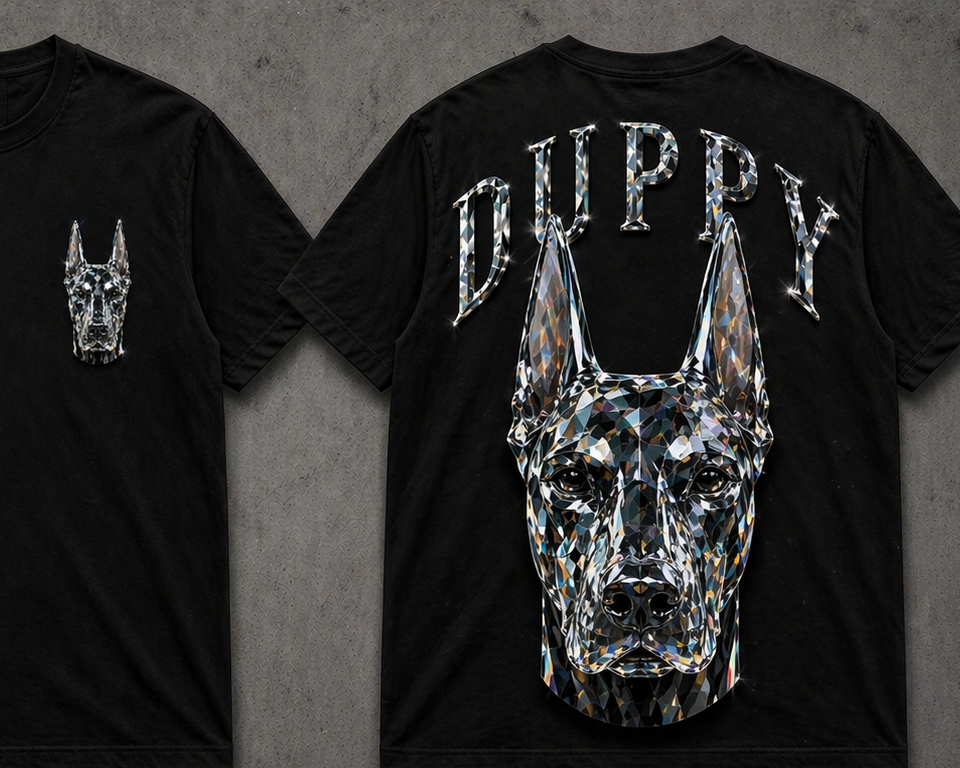 DUPPY CRYSTAL DOBE