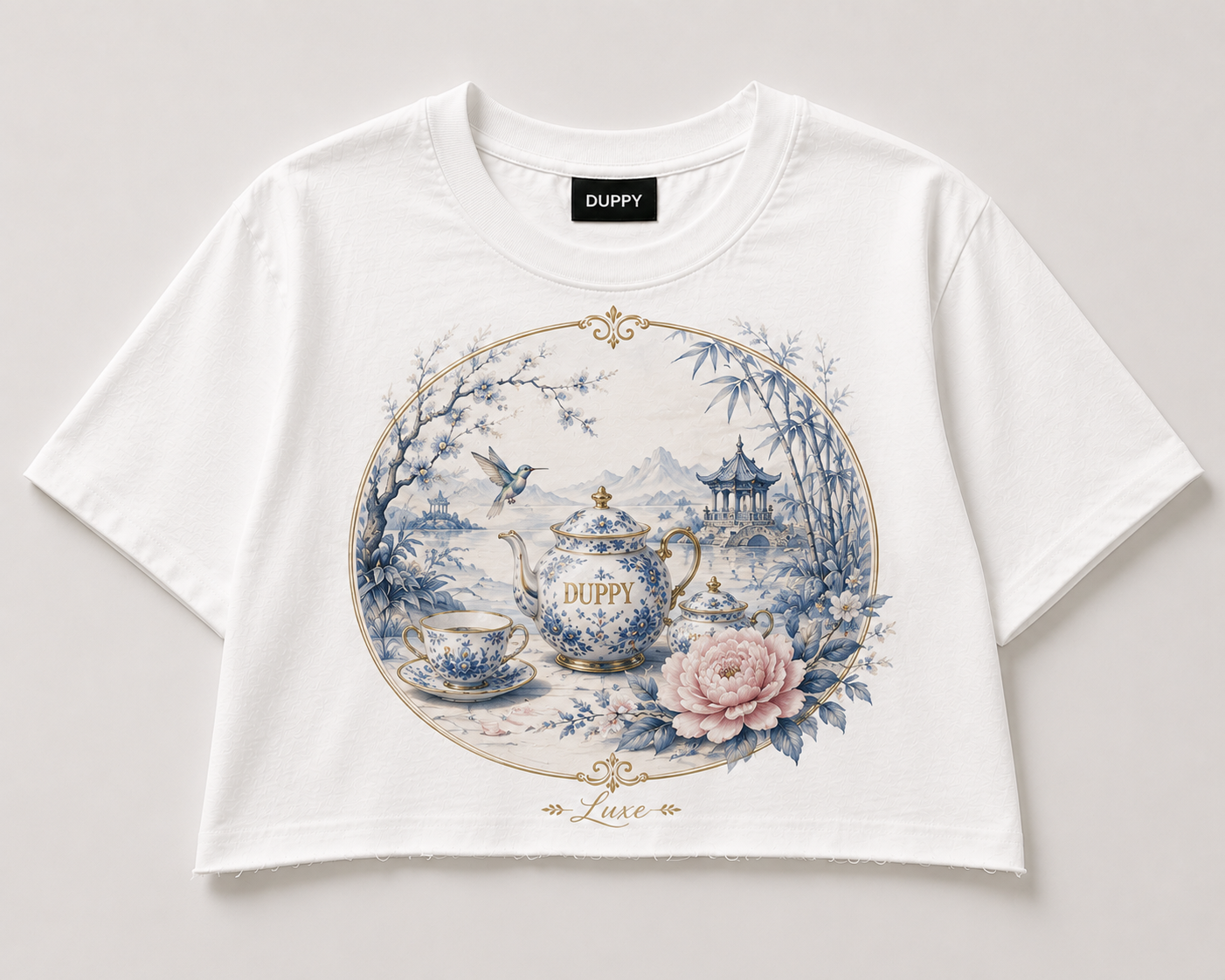 FINE CHINA
