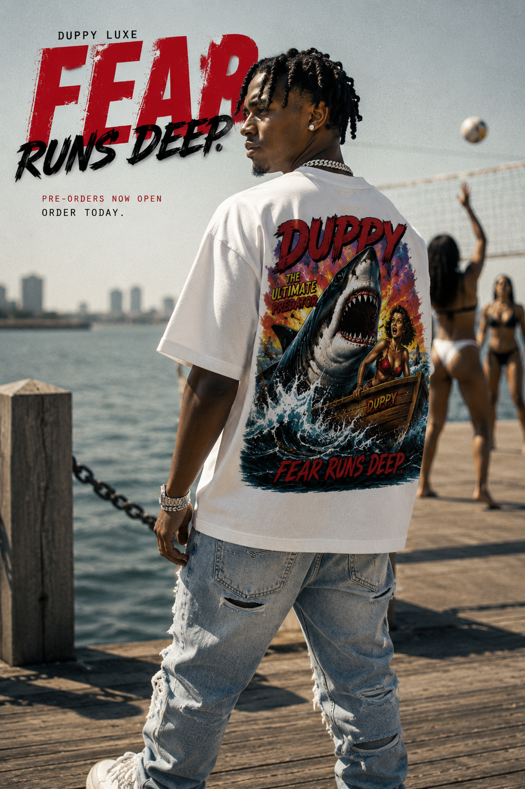 Fear Runs Deep (PRE-ORDERS ONLY)