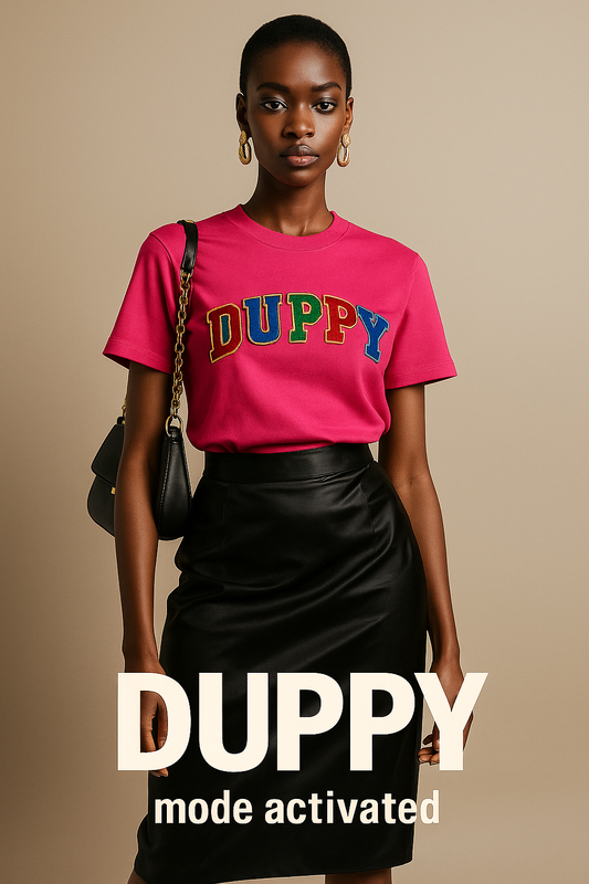 OG Pink DUPPY original