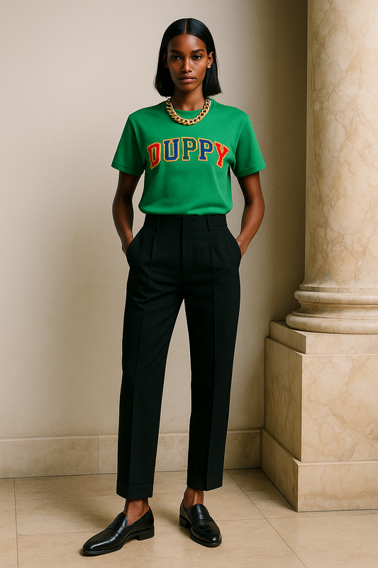 OG green DUPPY original