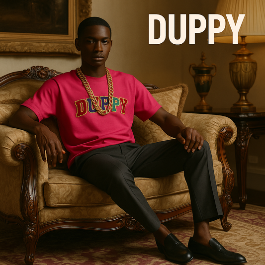 OG Pink DUPPY original