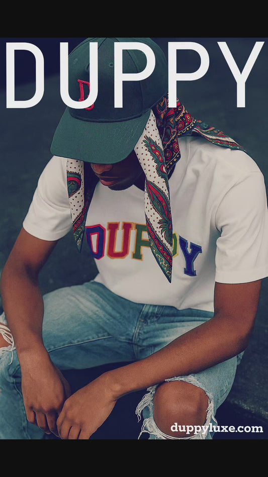 OG white DUPPY original