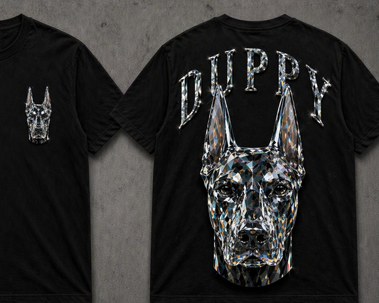 DUPPY CRYSTAL DOBE