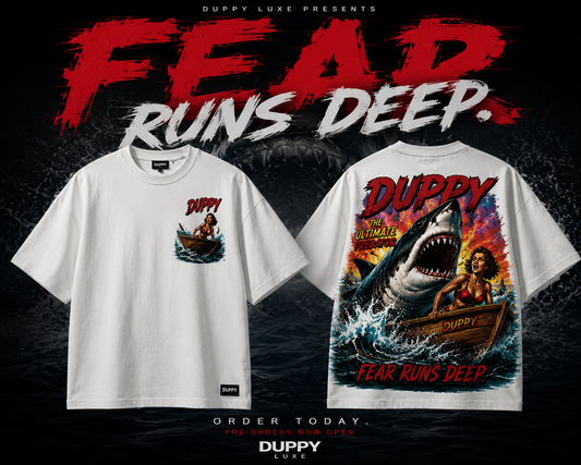 Fear Runs Deep (PRE-ORDERS ONLY)